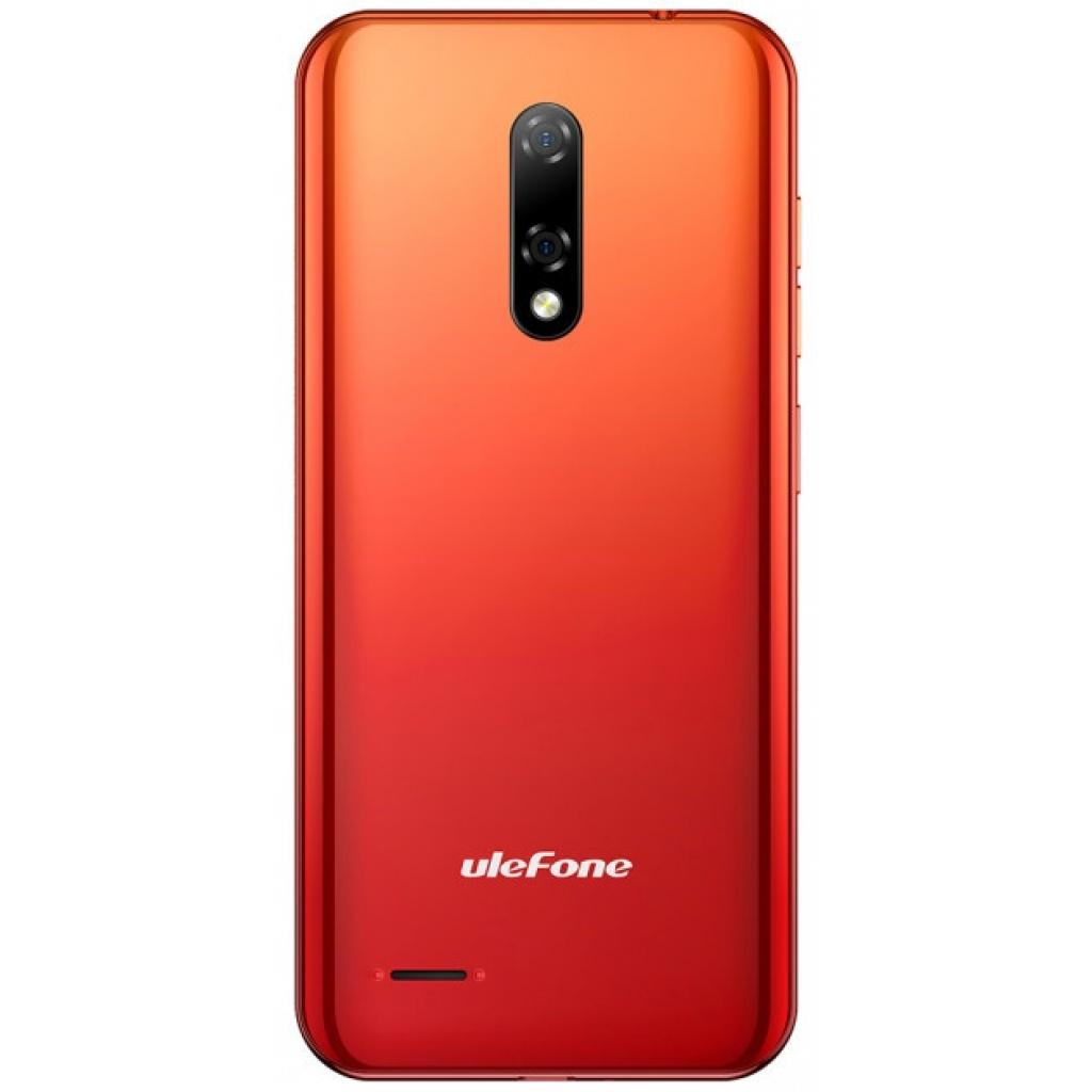 Мобільний телефон Ulefone Note 8 2/16GB Amber Sunrise (6937748733782) - зображення 2