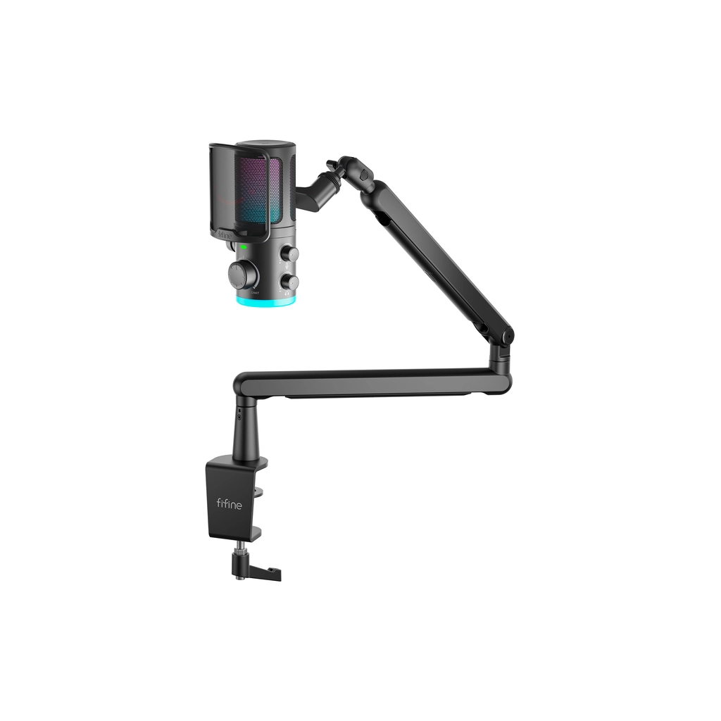 Мікрофон Fifine TAM6 Black (TAM6) - picture 3