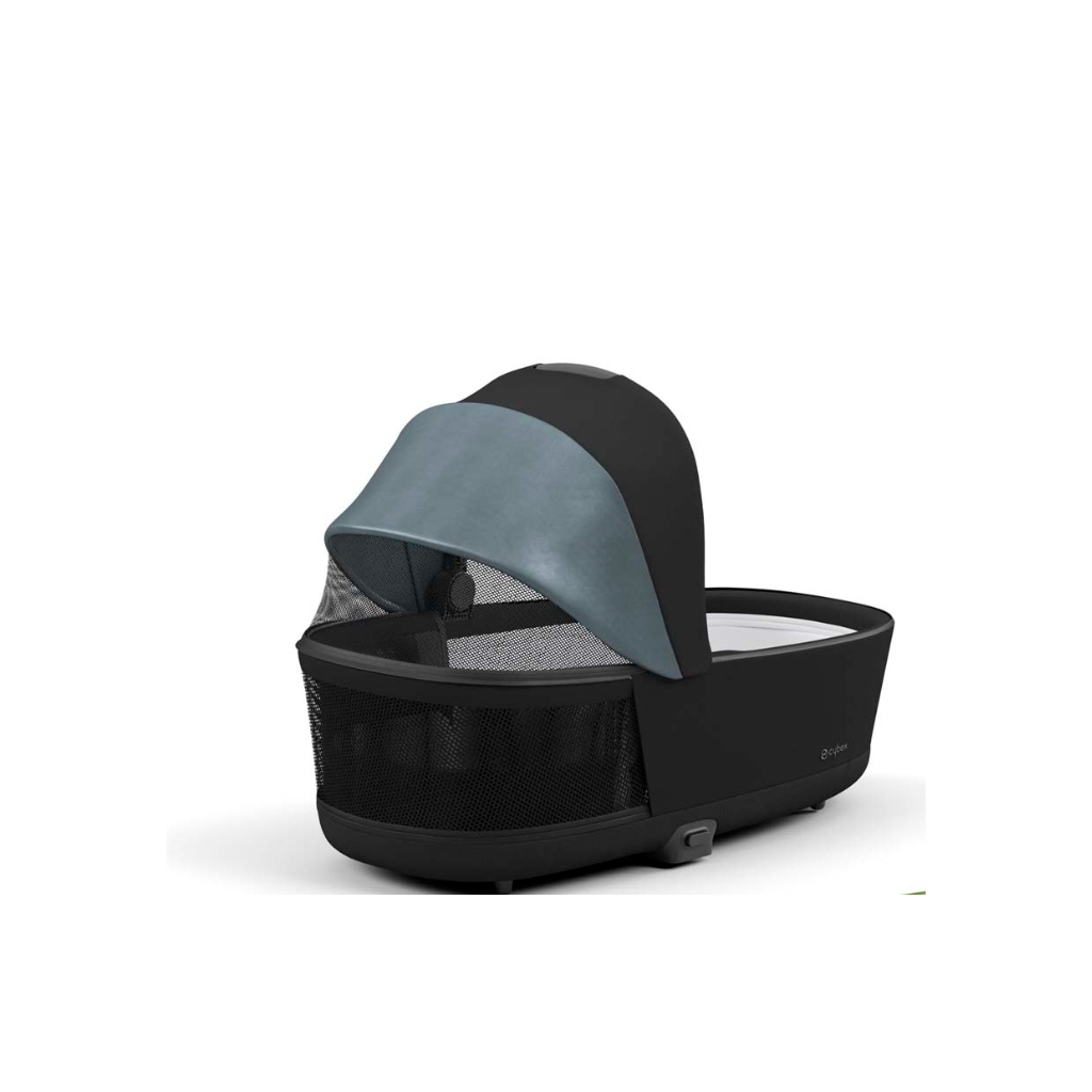 Люлька Cybex Priam Lux R Onyx Black (522001007) - зображення 2