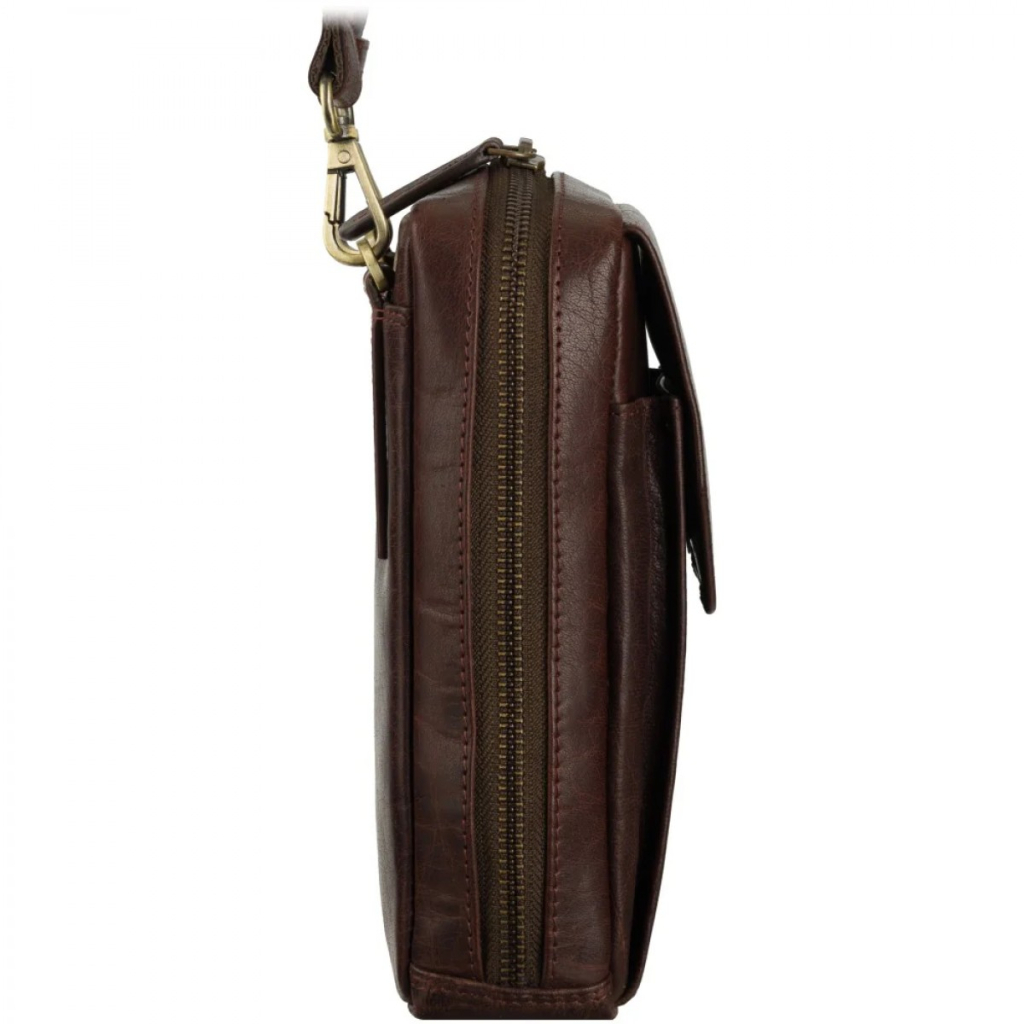 Сумка Visconti S45 Alex Brown (S45 BRN) - зображення 3