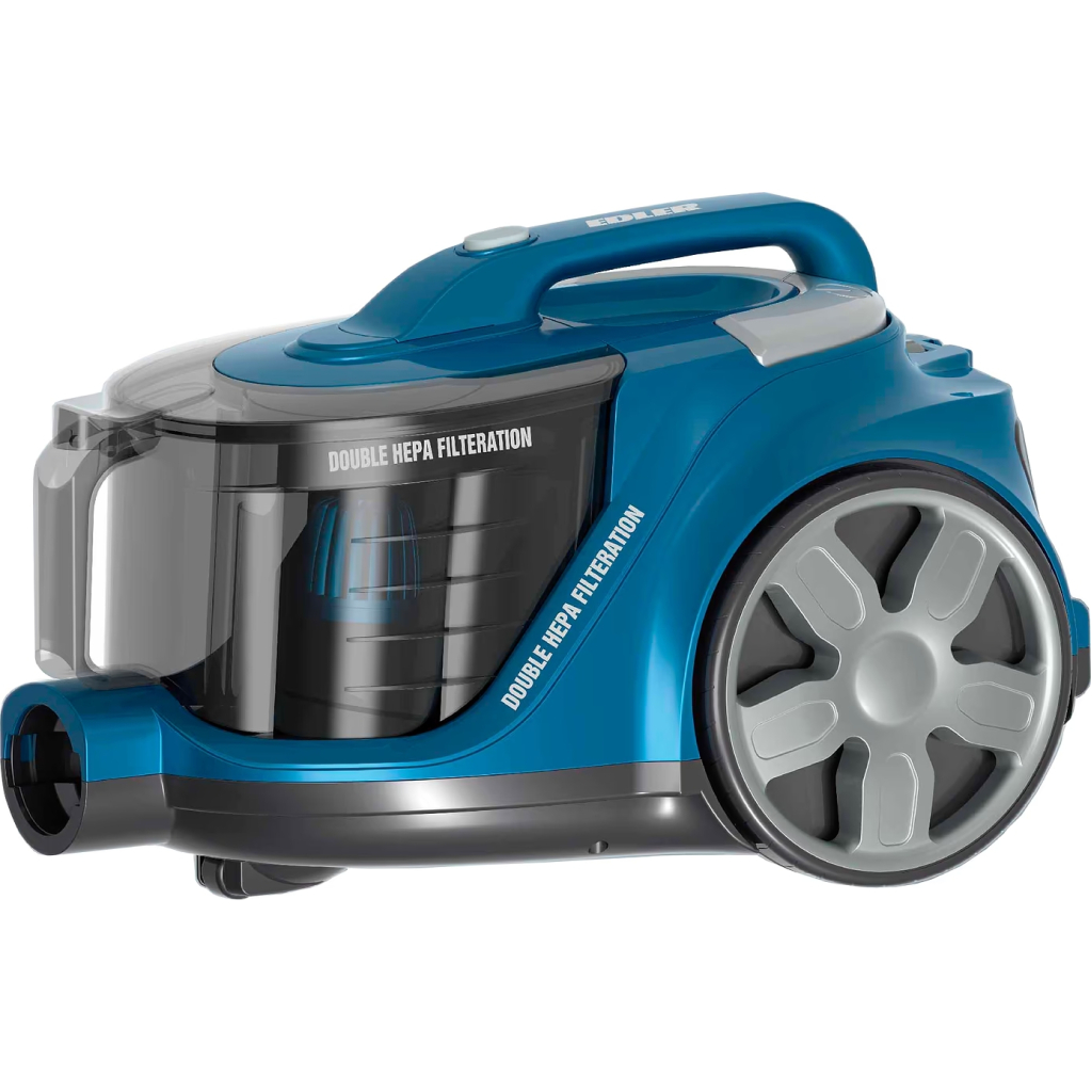 Пилосос Edler ED-2201BLB - зображення 1