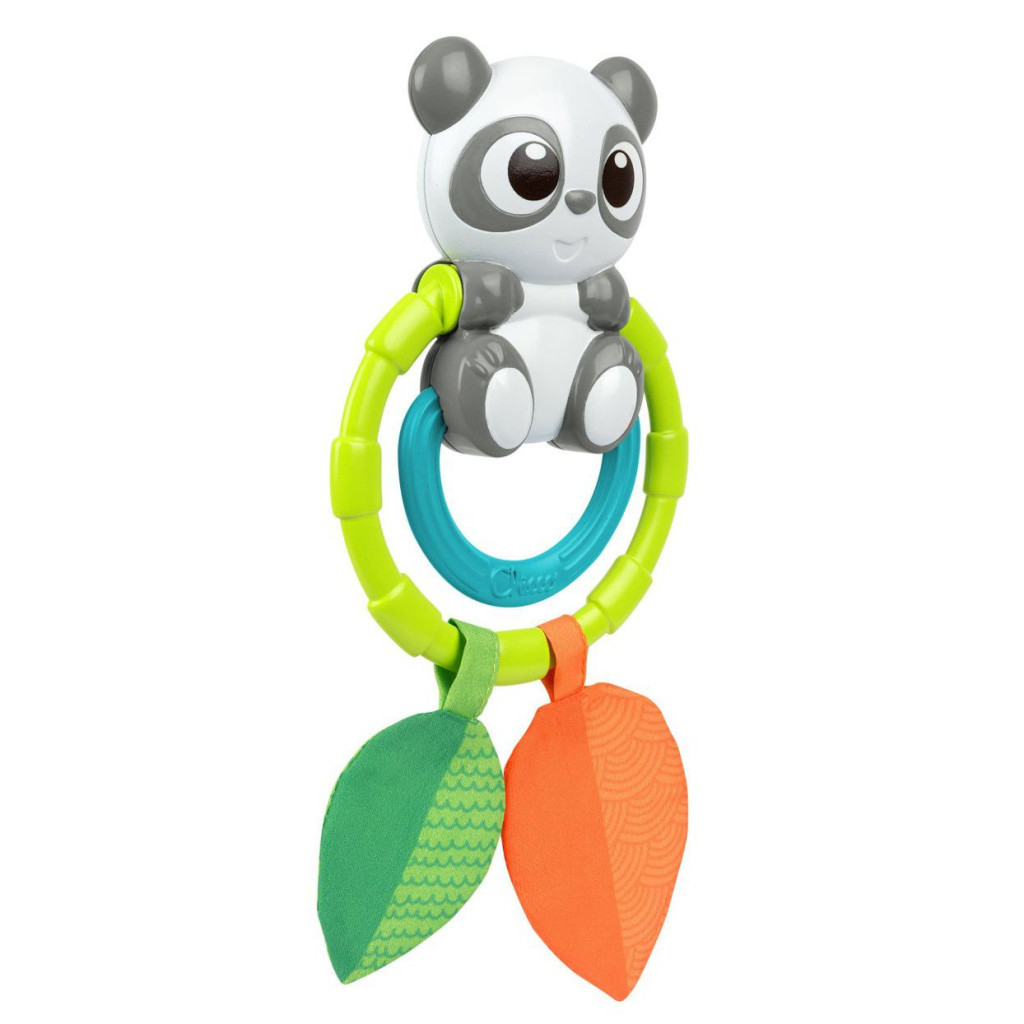 Брязкальце Chicco Панда (11593.00) - зображення 2