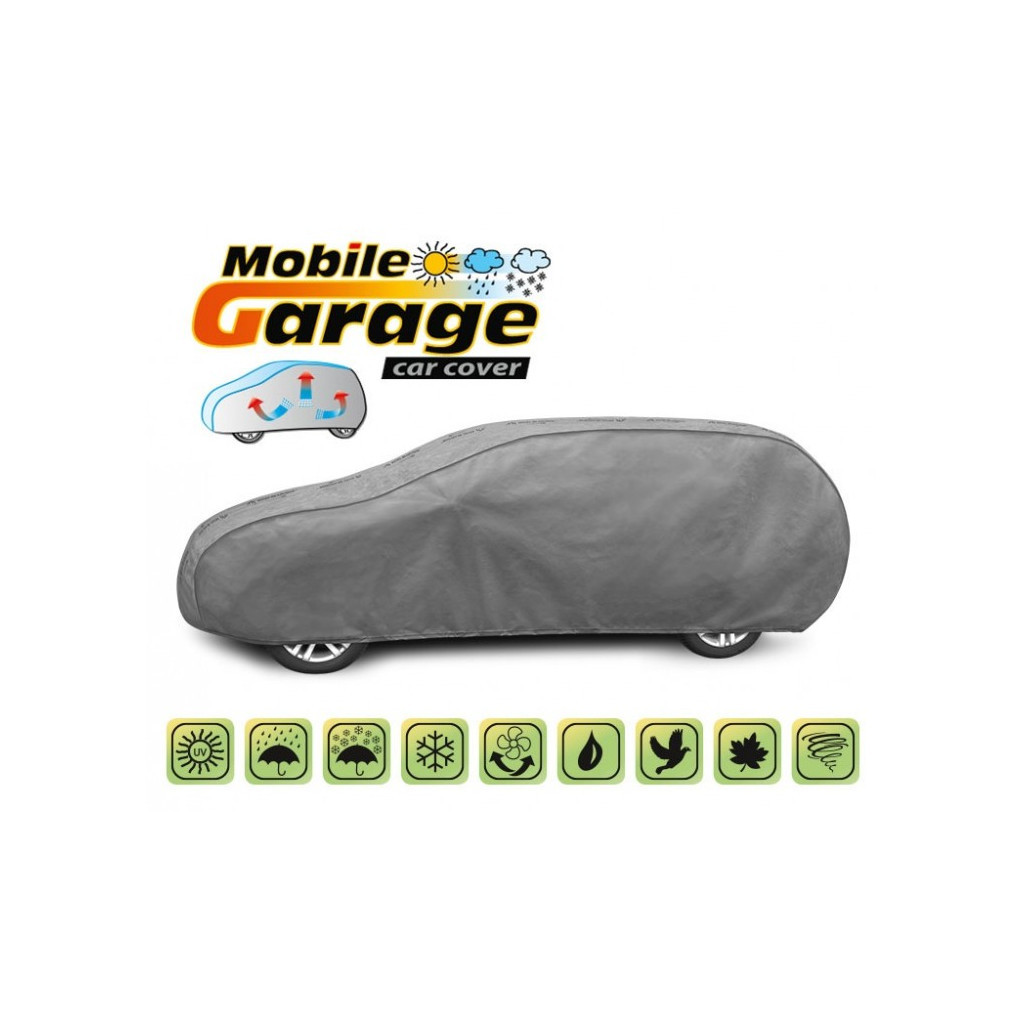 Тент автомобільний Kegel-Blazusiak Mobile Garage (5-4106-248-3020) - зображення 2