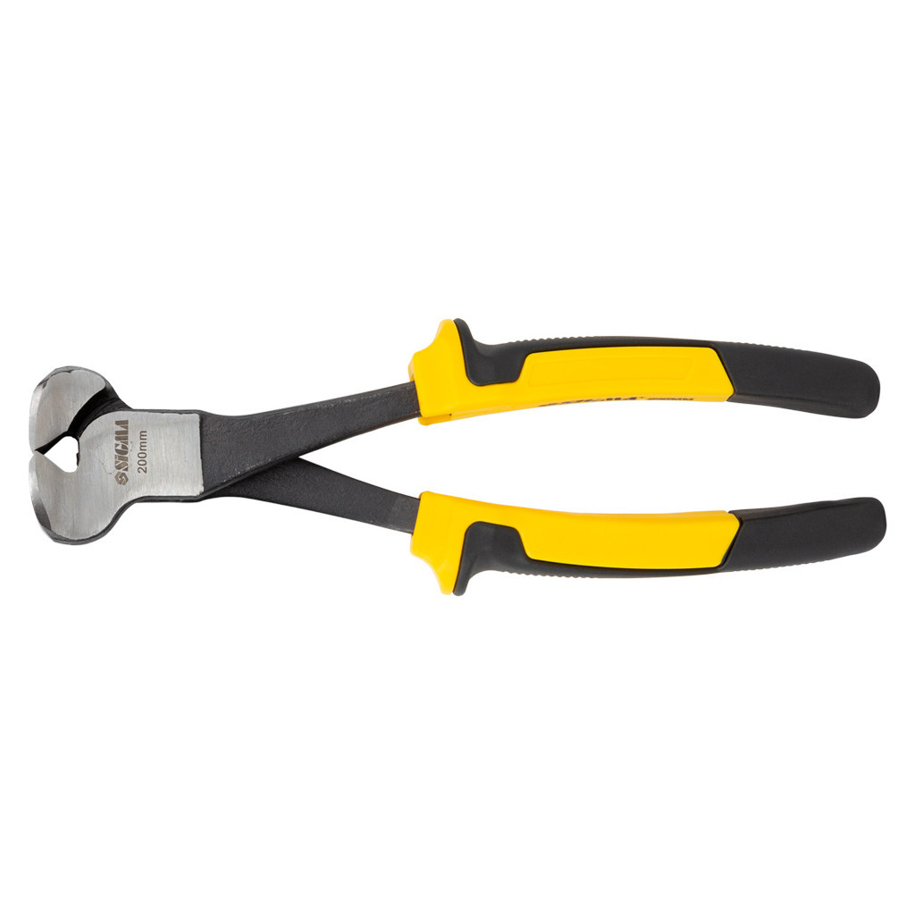 Кусачки Sigma торцеві 200мм Standard (4354141) - зображення 1
