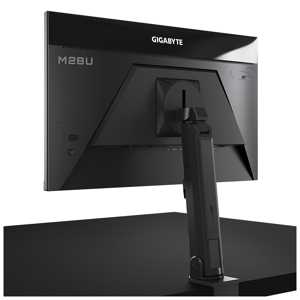 Монітор GIGABYTE M28U ArmEdition Gaming Monitor (M28U Arm Edition Gaming Monito) - зображення 6