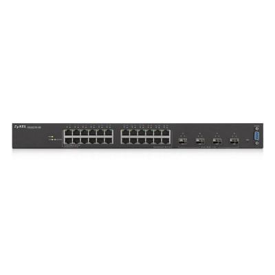 Комутатор мережевий ZyXel XGS2210-28-EU0101F - зображення 2