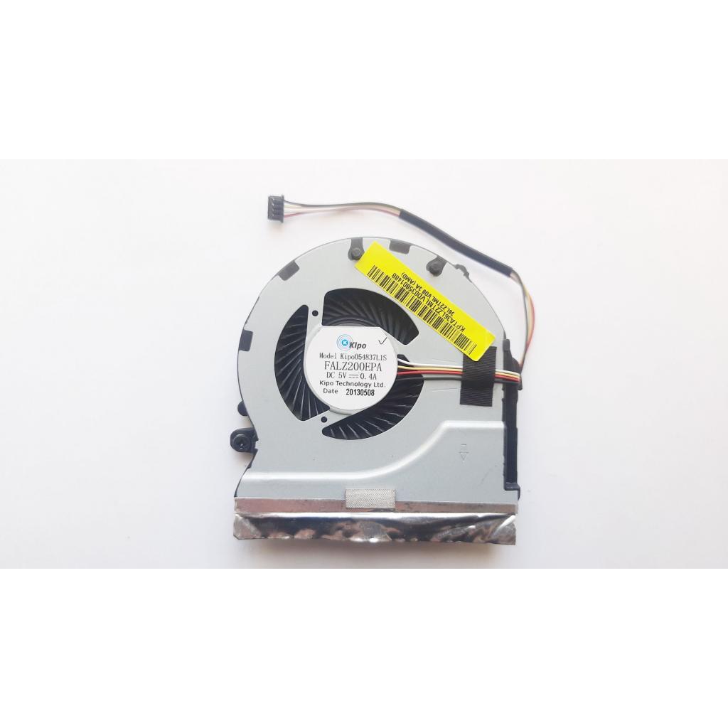 Вентилятор ноутбука Lenovo Z480, Z485, Z580, Z585 (DFS470805CL0T-FB80), DC (5V, 0.4A), (A48463) - зображення 2