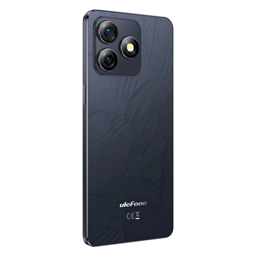Мобільний телефон Ulefone Note 18 Pro 6/256Gb Lustrous Black (6975326667364) - зображення 7