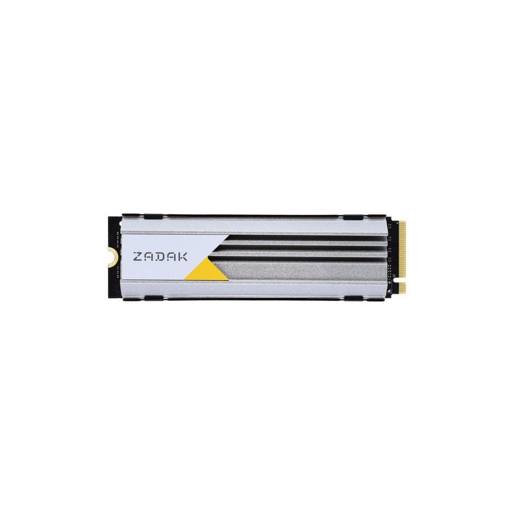 Накопичувач SSD M.2 2280 512GB Zadak (ZS512GTWSG4S-1) - зображення 2