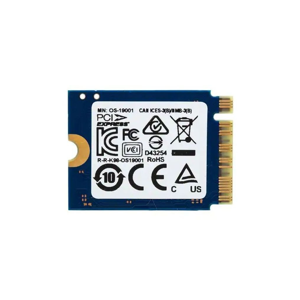 Накопичувач SSD M.2 2230 256GB Kingston (OM3PDP3256B-A01) - зображення 2