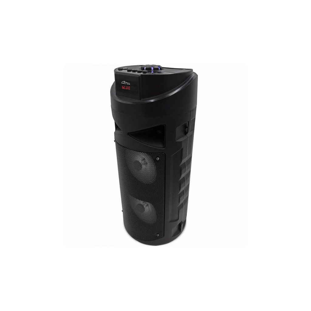 Акустична система Media-Tech PARTYBOX KEG BT 30W Black (MT3165) - зображення 1