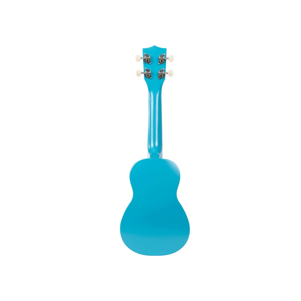 Укулеле Kala Makala Shark Soprano Mako Blue Ukulele (231431) - изображение 4