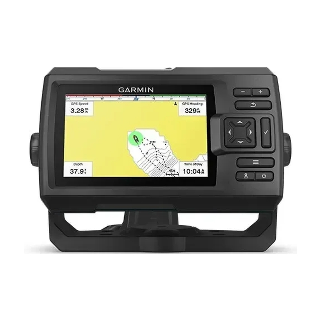 Персональний навігатор Garmin Striker Vivid 5cv WW w/GT20 GPS (010-02551-01) - зображення 10