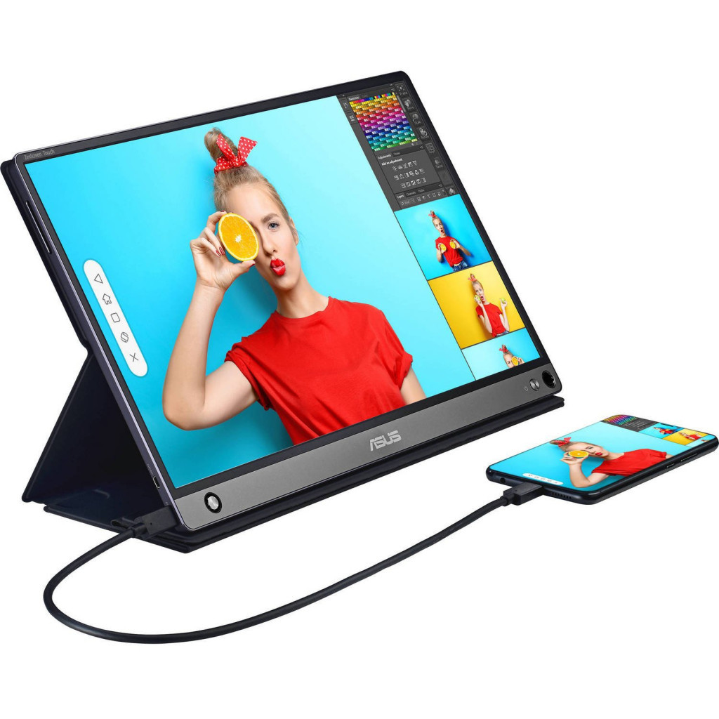 Монітор ASUS MB16AMT - зображення 4