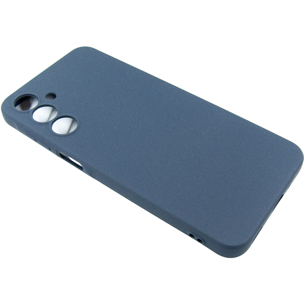 Чохол до мобільного телефона Dengos Carbon Samsung Galaxy A16 5G (blue) (DG-TPU-CRBN-215) - зображення 3