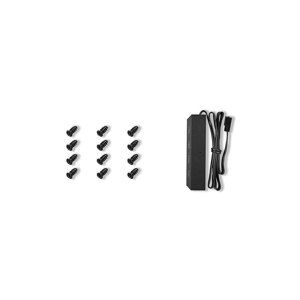 Кулер до корпусу Deepcool FK120 3 in 1 (R-FK120-BKNPF3-G-1) - зображення 8