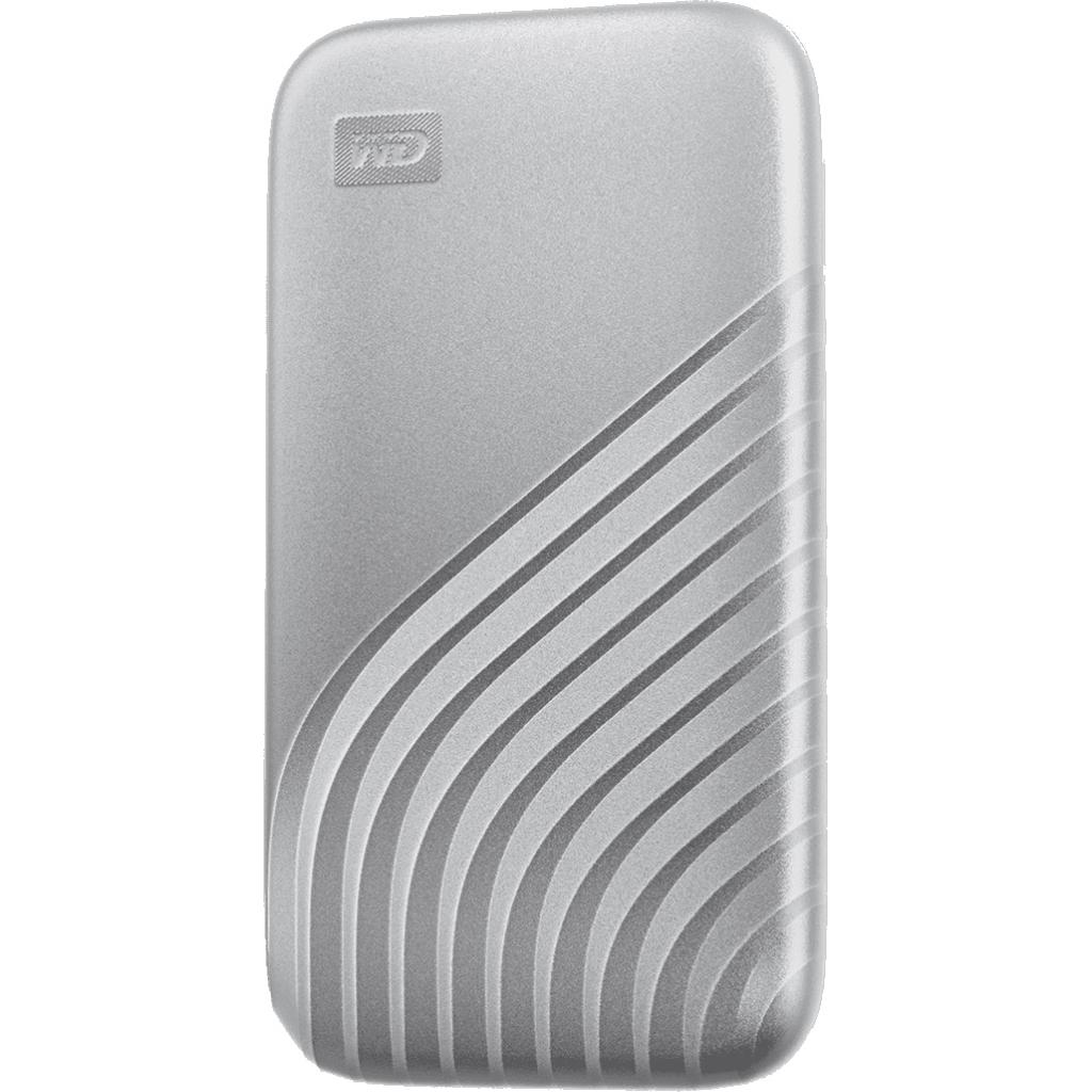 Накопичувач SSD USB 3.2 2TB WD (WDBAGF0020BSL-WESN) - зображення 3