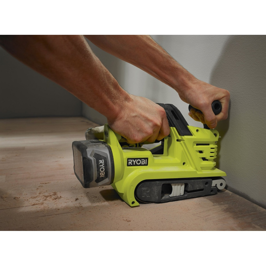 Шліфувальна машина Ryobi ONE+ R18BS-0 (без АКБ та ЗП) (5133002916) - зображення 5