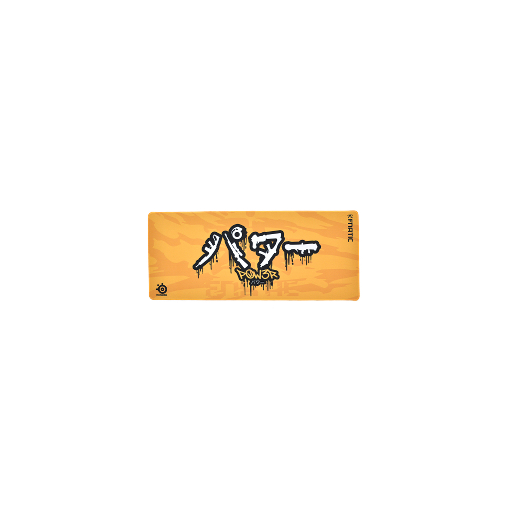 Килимок для мишки Voltronic Fnatic (FN-4-Y) - зображення 1