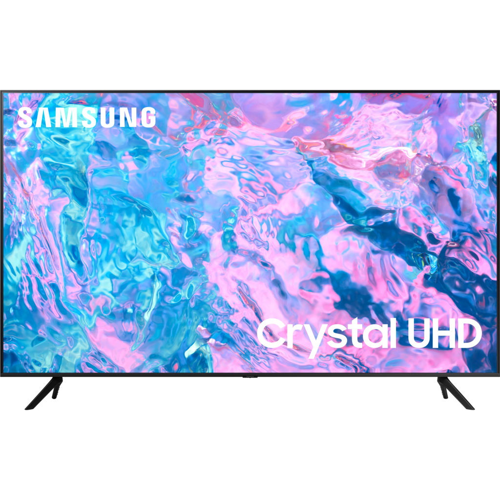 Телевізор Samsung UE55CU7100UXUA - зображення 1