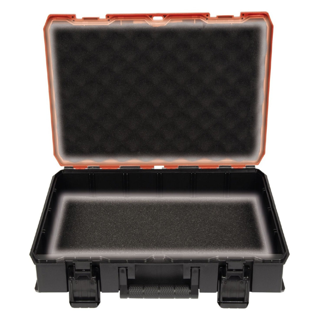 Ящик для інструментів Einhell E-Case S-F (пластик) до 25кг (4540020) - зображення 4