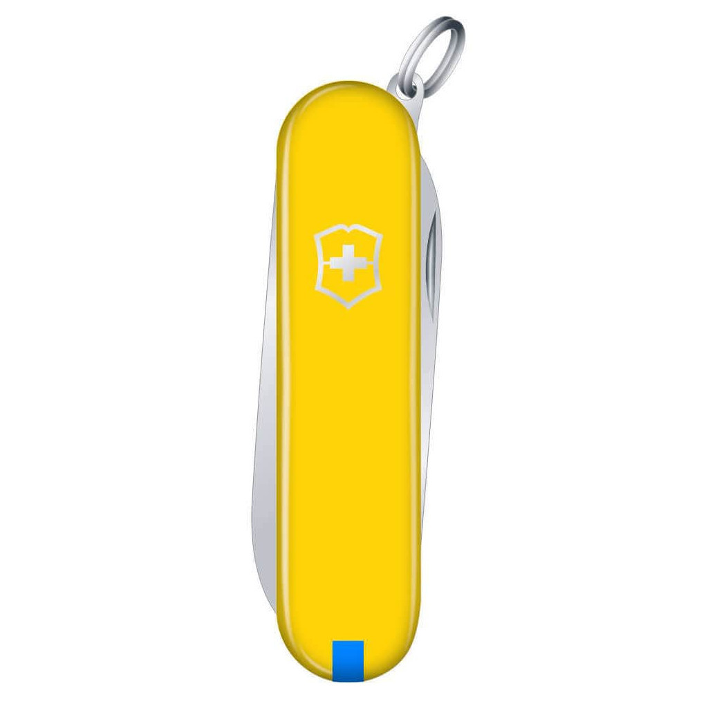 Ніж Victorinox Escort 58 мм Жовтий (0.6123.8) - зображення 2