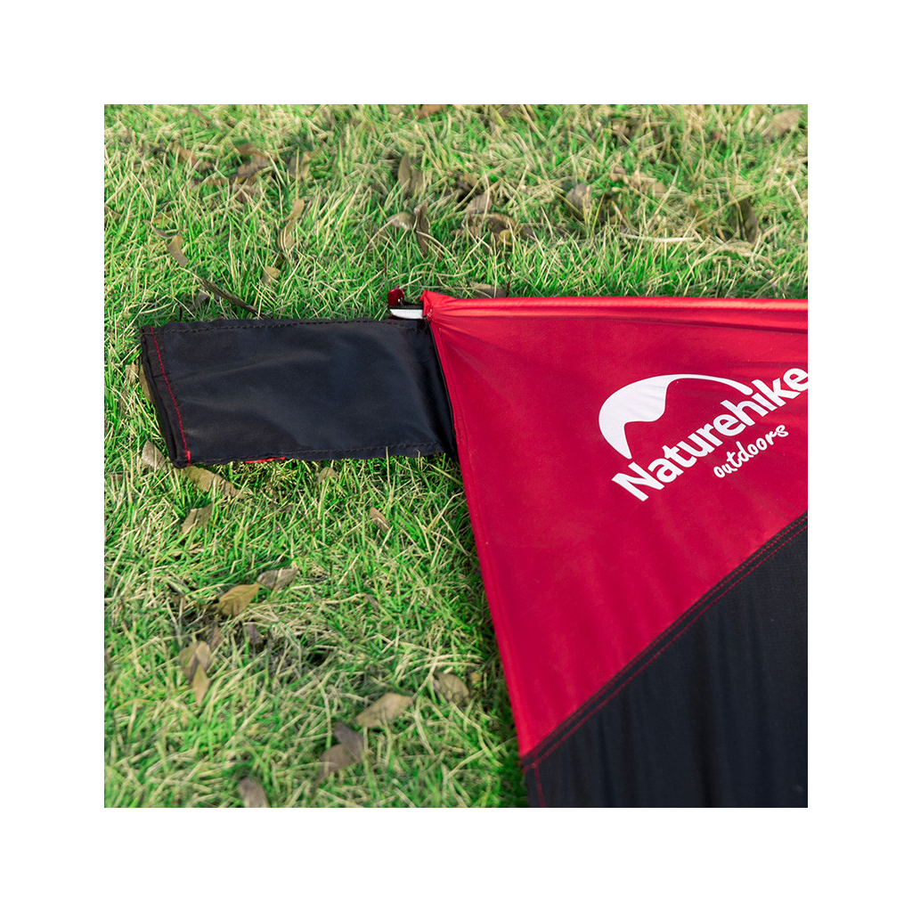Туристичний килимок Naturehike Moisture Picnic Mat NH17D050-B 145х100 см (6927595724644) - зображення 4