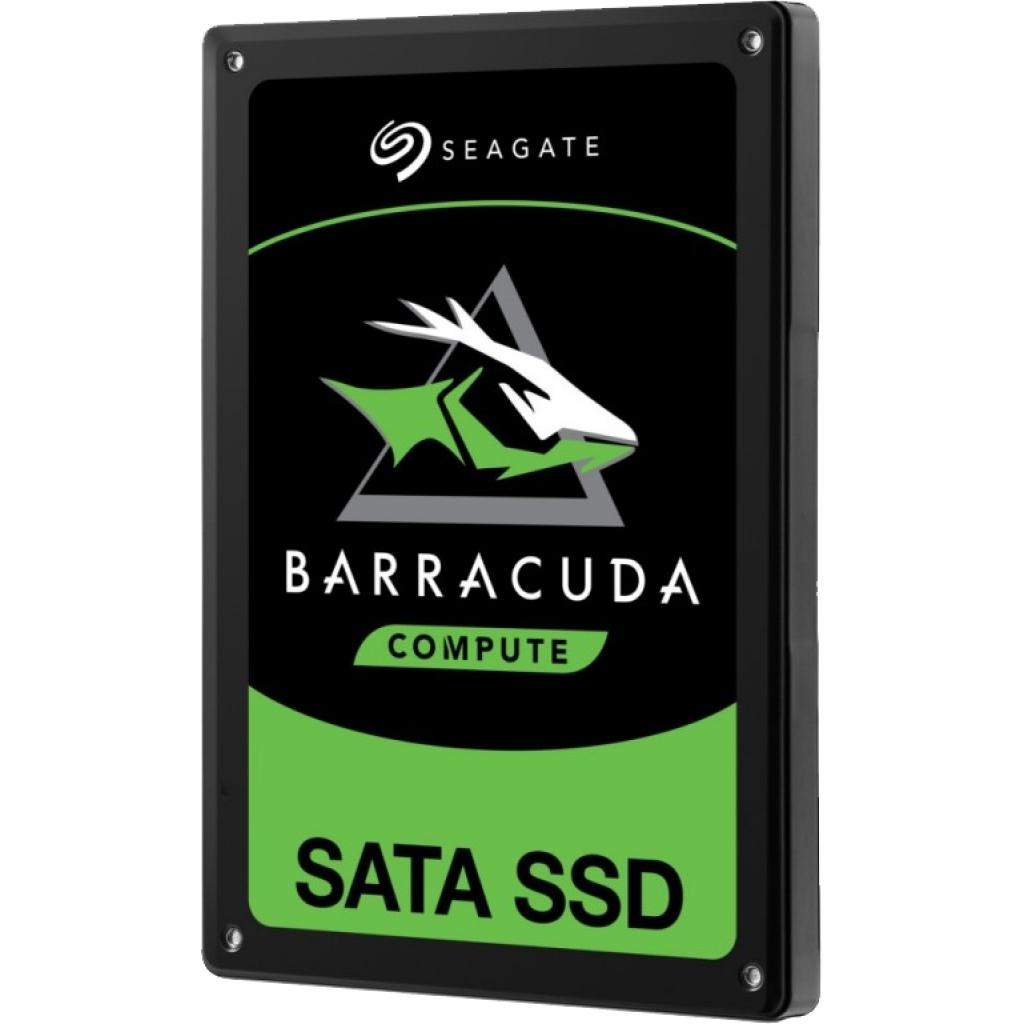 Накопичувач SSD 2.5" 500GB Seagate (ZA500CM1A002) - зображення 3