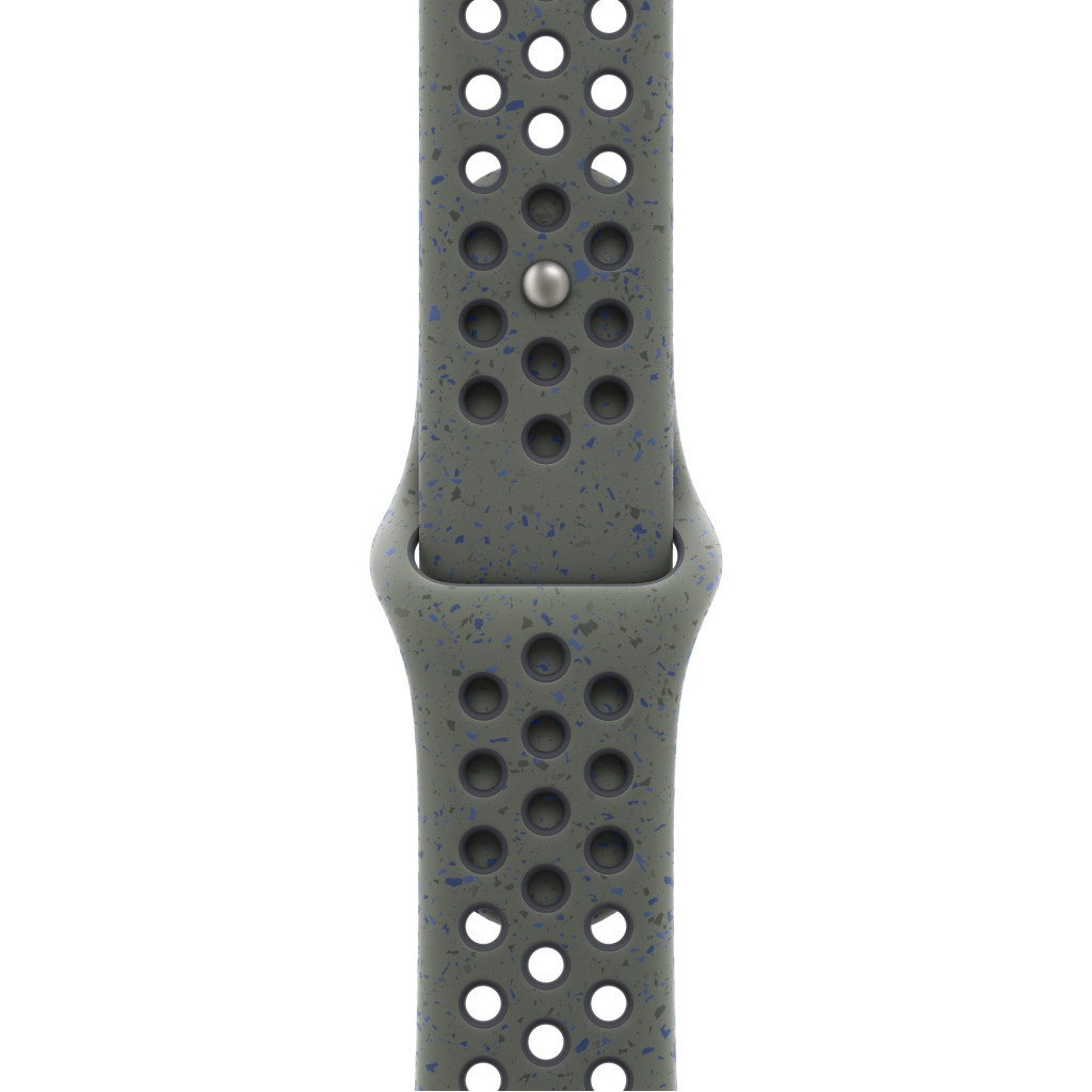 Ремінець до смарт-годинника Apple 41mm Cargo Khaki Nike Sport Band - M/L (MUUW3ZM/A) - зображення 2