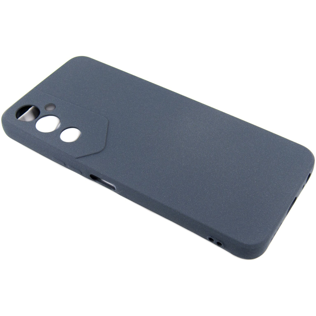 Чохол до мобільного телефона Dengos Carbon Tecno Pova Neo 2 (blue) (DG-TPU-CRBN-180) - зображення 3