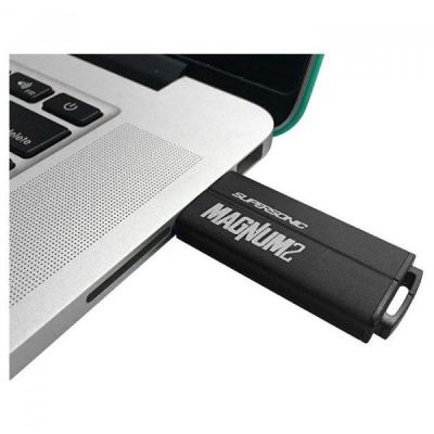 USB флеш накопичувач Patriot 512GB Supersonic Magnum 2 USB 3.1 (PEF512GSMN2USB) - зображення 2
