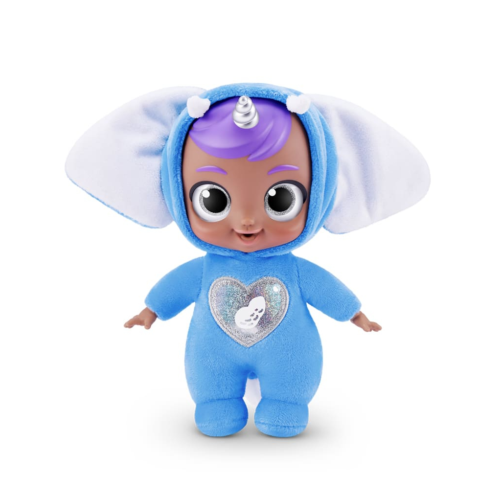 Пупс Babycorns Іграшка-сюрприз E Лялька Слоненя (92107E) - зображення 8