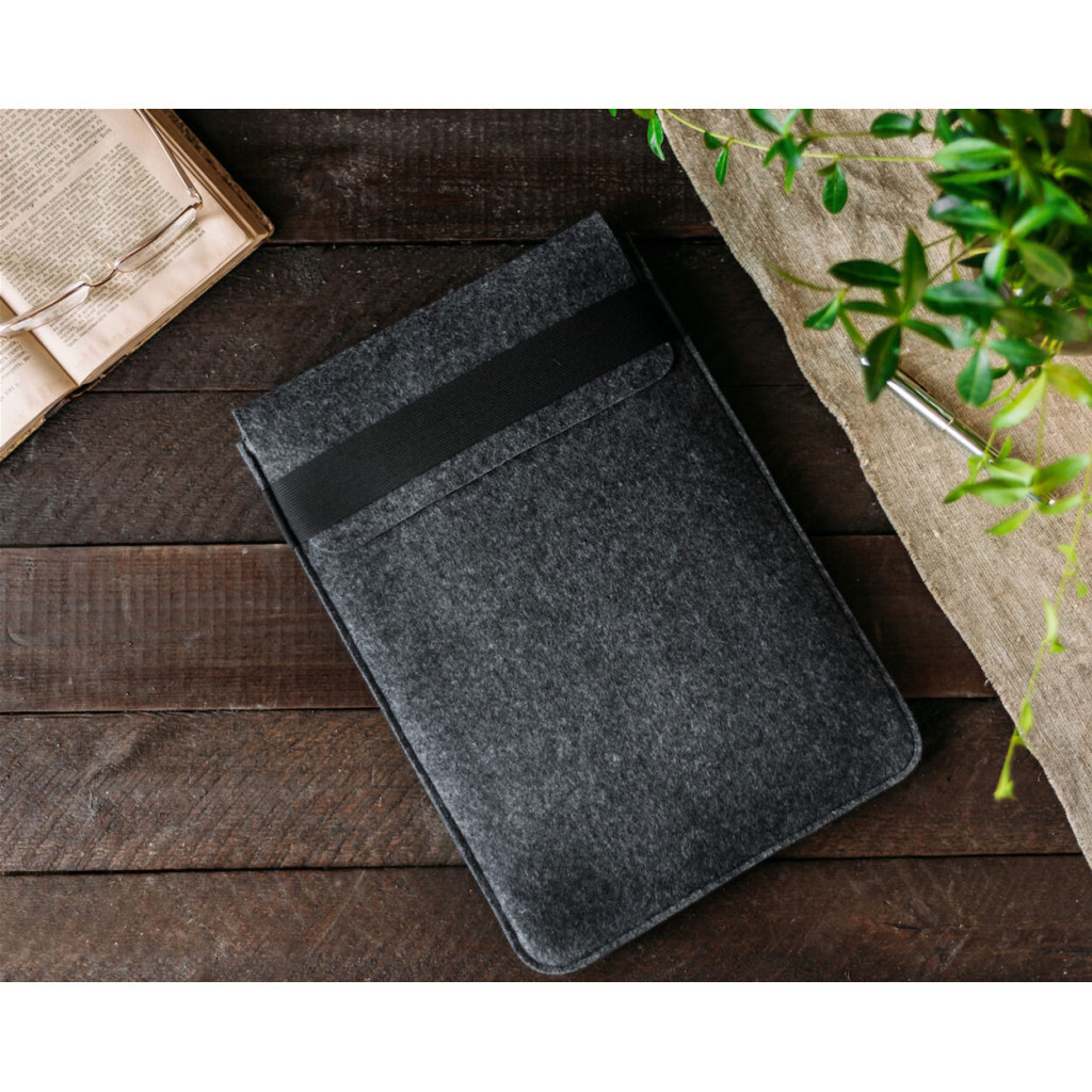 Чохол до ноутбука Gmakin 13 Macbook Pro New, Envelope, Gray (GM71-13New) - изображение 5