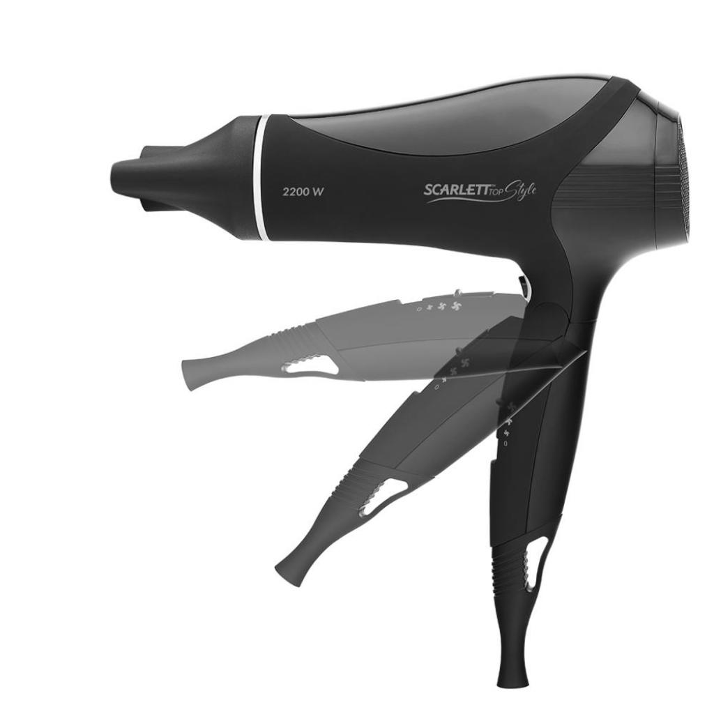 Фен Scarlett SC-HD70IT41 - зображення 3