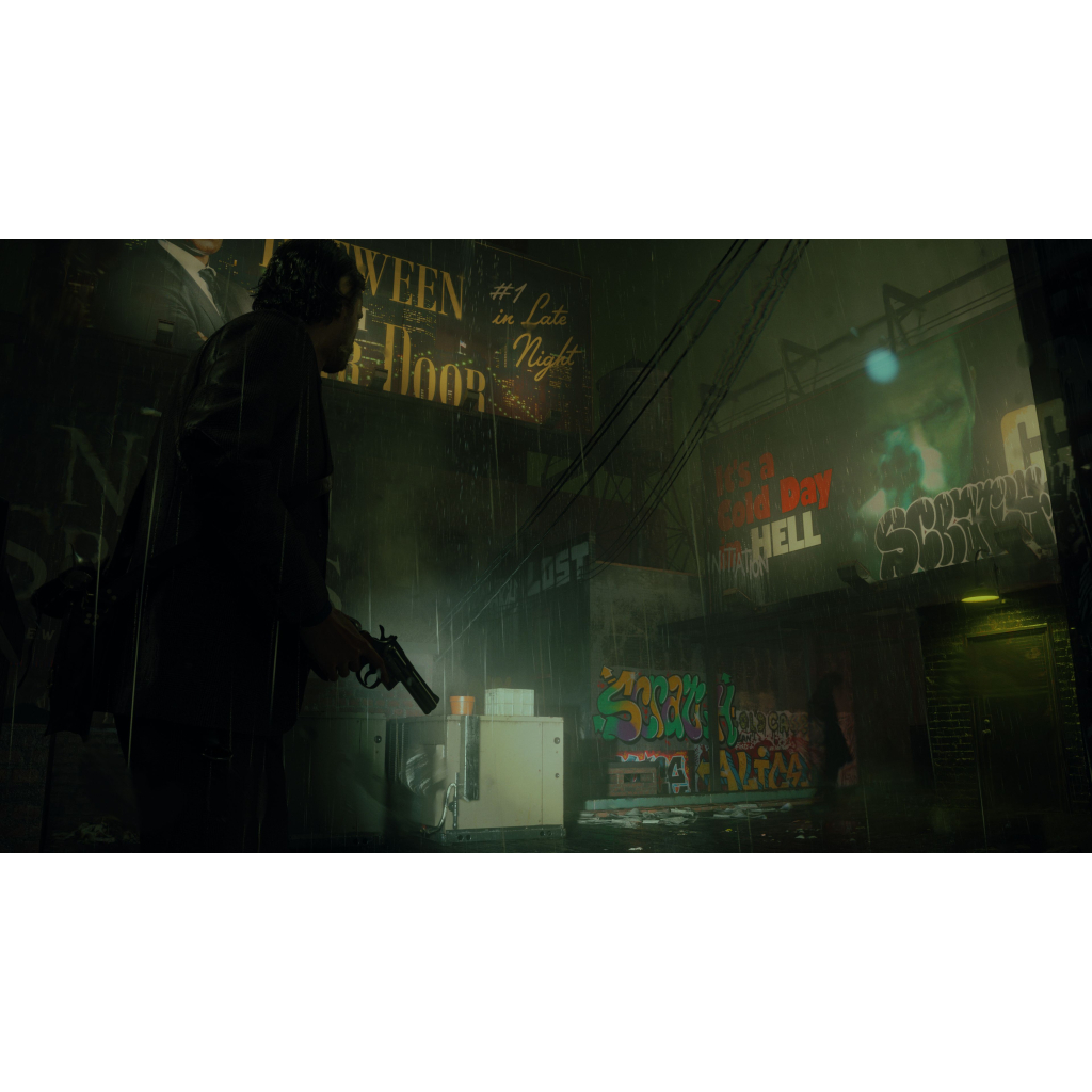 Гра Sony Alan Wake 2 Deluxe Edition, BD диск (5056635609427) - зображення 5