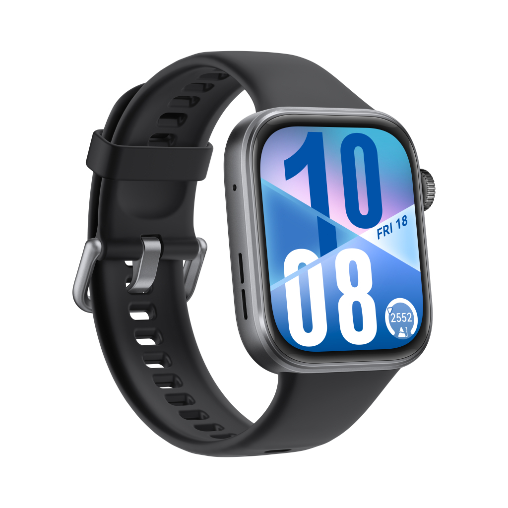 Смарт-годинник Huawei WATCH FIT 4 Black (55020EWT) - зображення 3