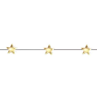 Гірлянда Luca Lighting Зірочка 2,9 м (8712799936614) - зображення 1