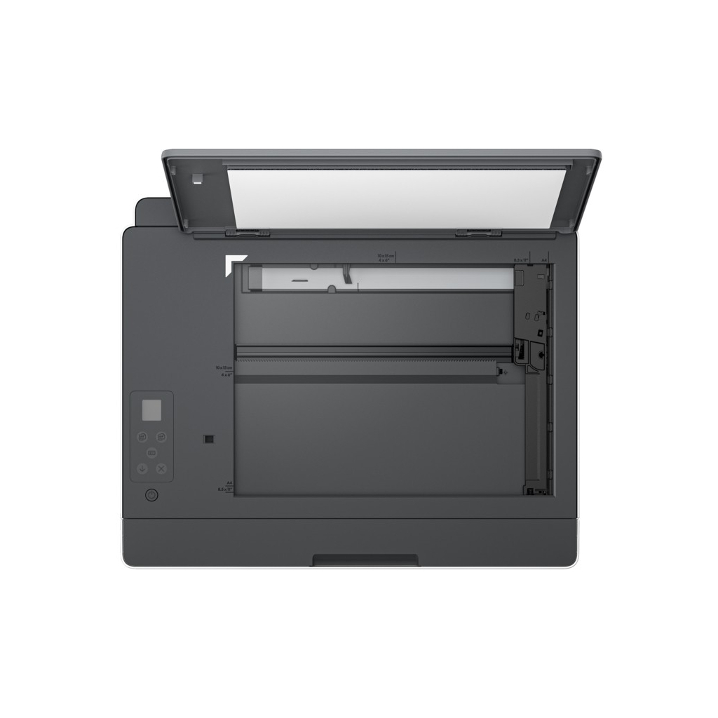Багатофункціональний пристрій HP Smart Tank 520 (1F3W2A) - зображення 6