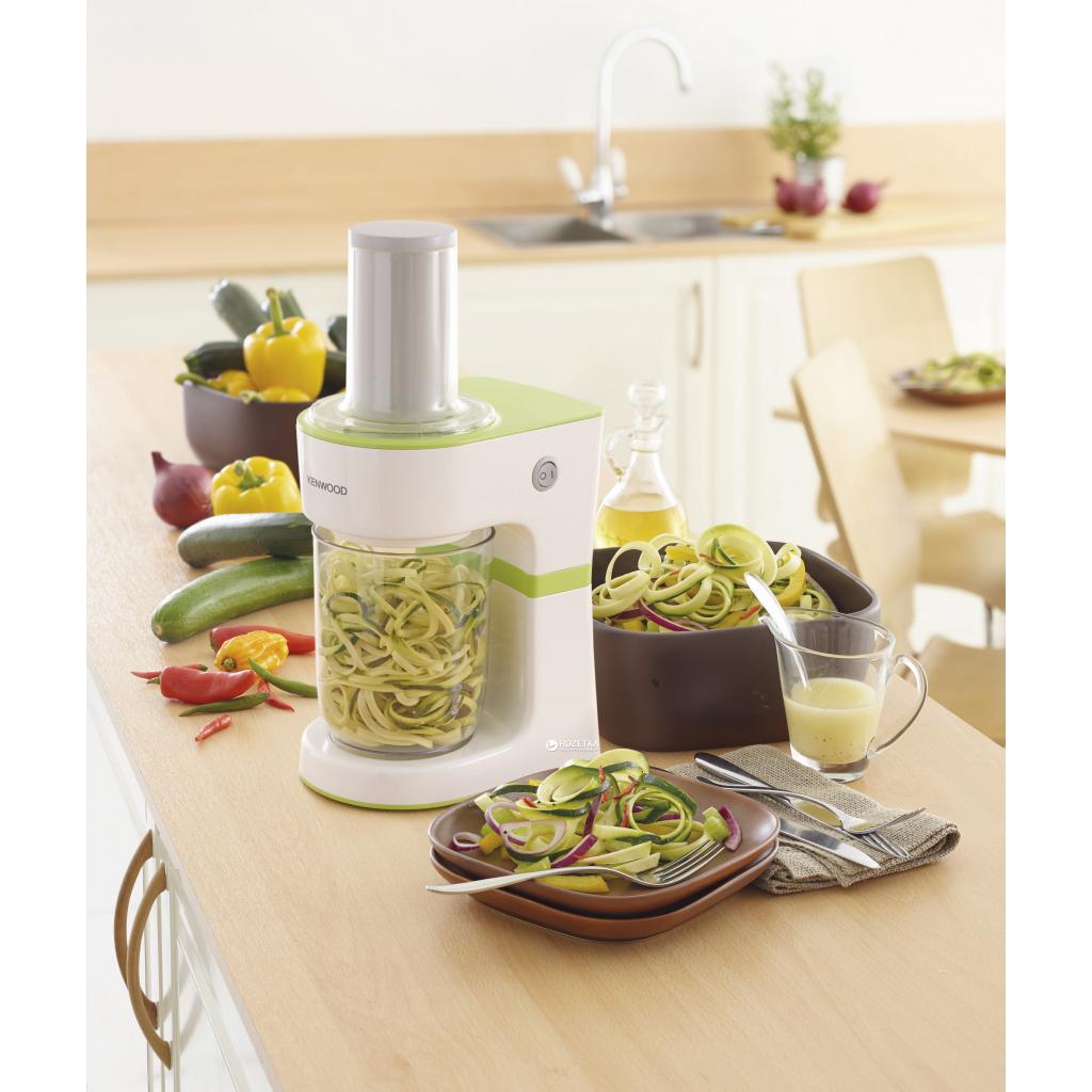 Подрібнювач Kenwood FGP 203 WG (FGP203WG) - зображення 5