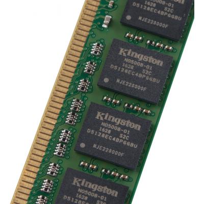 Модуль пам'яті для комп'ютера DDR3 4GB 1333 MHz Kingston (KVR13N9S8/4) - зображення 4