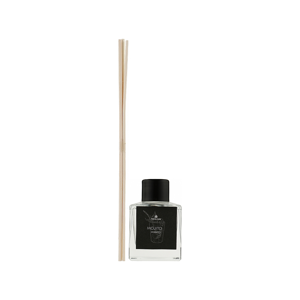 Аромадифузор Parfum House by Ameli Мохіто 50 мл (4820239012553) - изображение 2