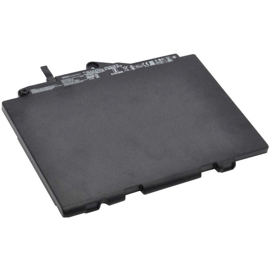 Акумулятор до ноутбука HP EliteBook 820 G3 SN03XL, 44Wh (3910mAh), 3cell, 11.4V, Li-Po (A47525) - изображение 1
