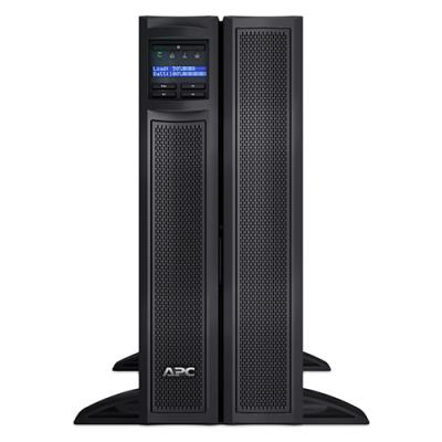 Пристрій безперебійного живлення APC Smart-UPS X 2200VA Rack/Tower LCD (SMX2200HV) - зображення 2