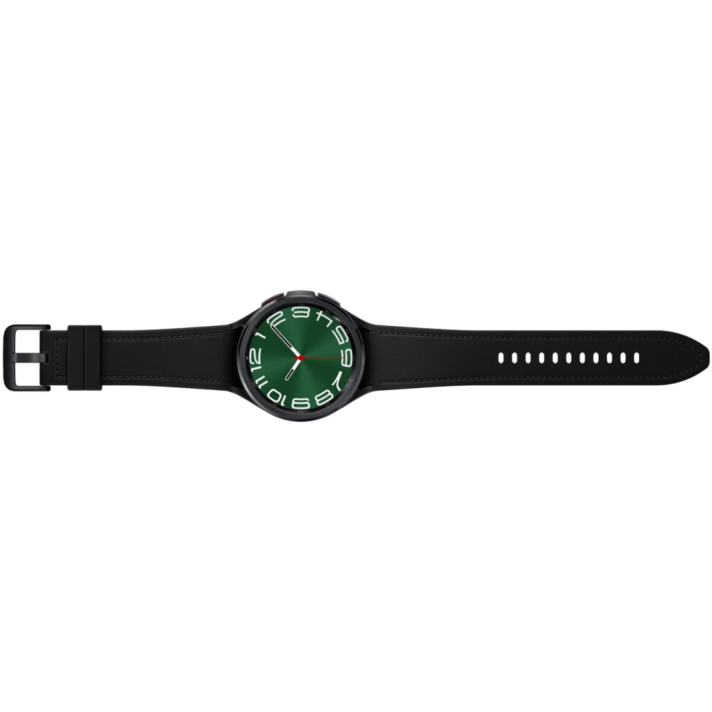 Смарт-годинник Samsung Galaxy Watch 6 Classic 47mm eSIM Black (SM-R965FZKASEK) - зображення 6
