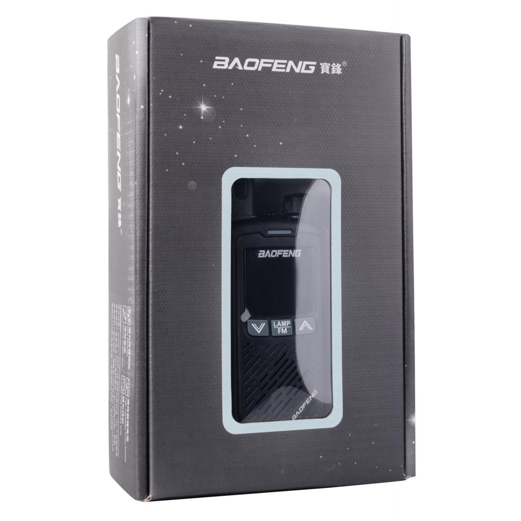 Портативна рація Baofeng BF-T17 Black (BFT17B) - зображення 10