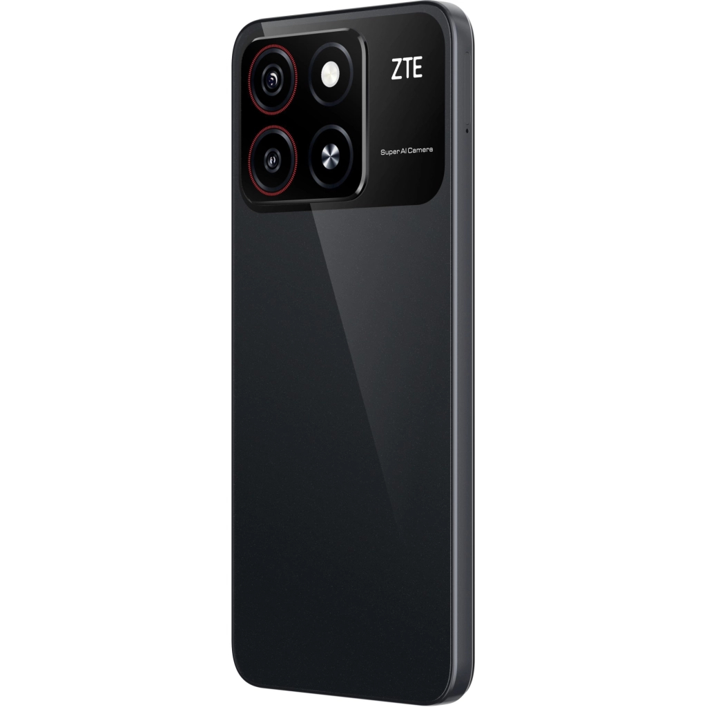 Мобільний телефон ZTE Blade A35 2/64GB Black (1093740) - изображение 10