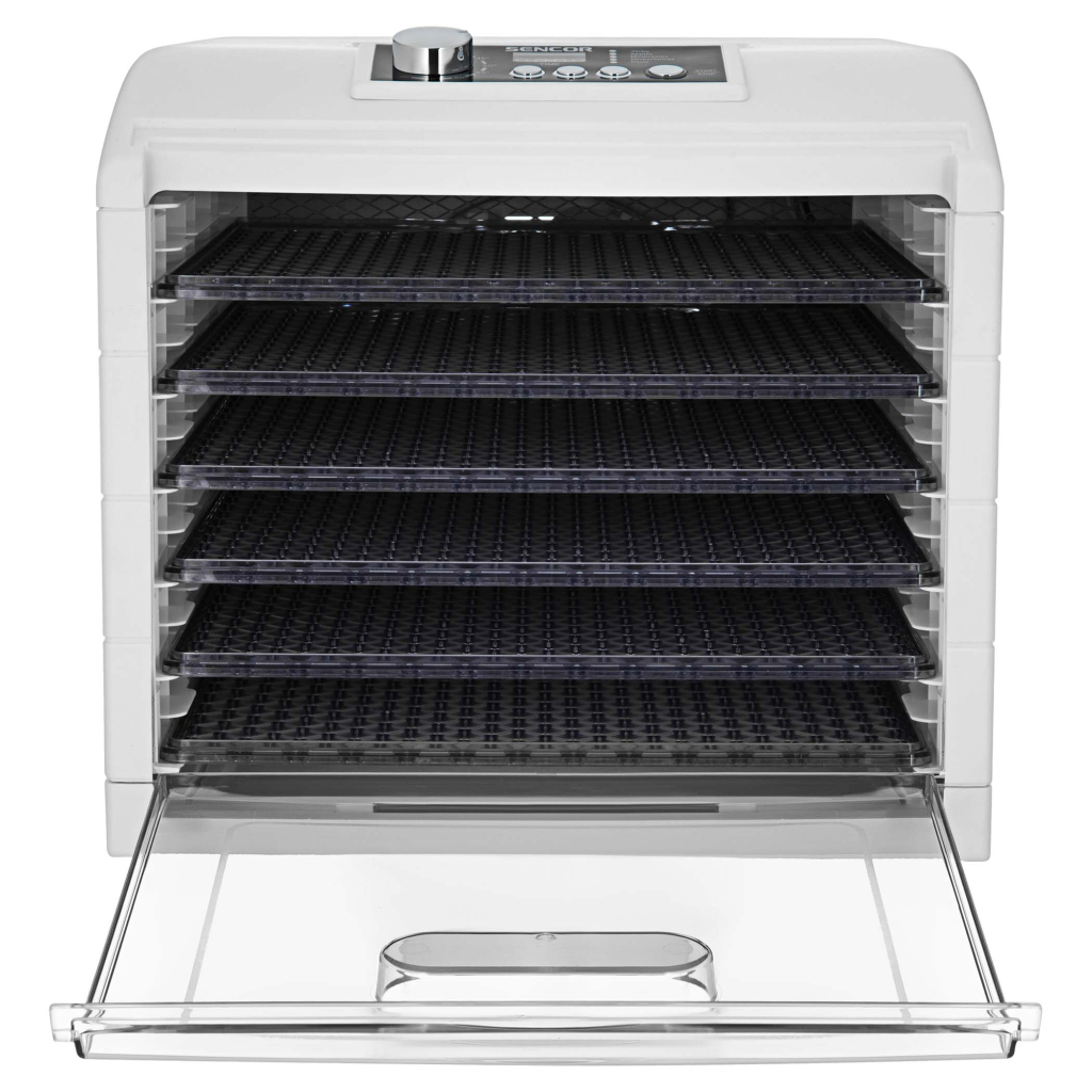 Сушка для овочів та фруктів Sencor SFD 6500WH - зображення 3