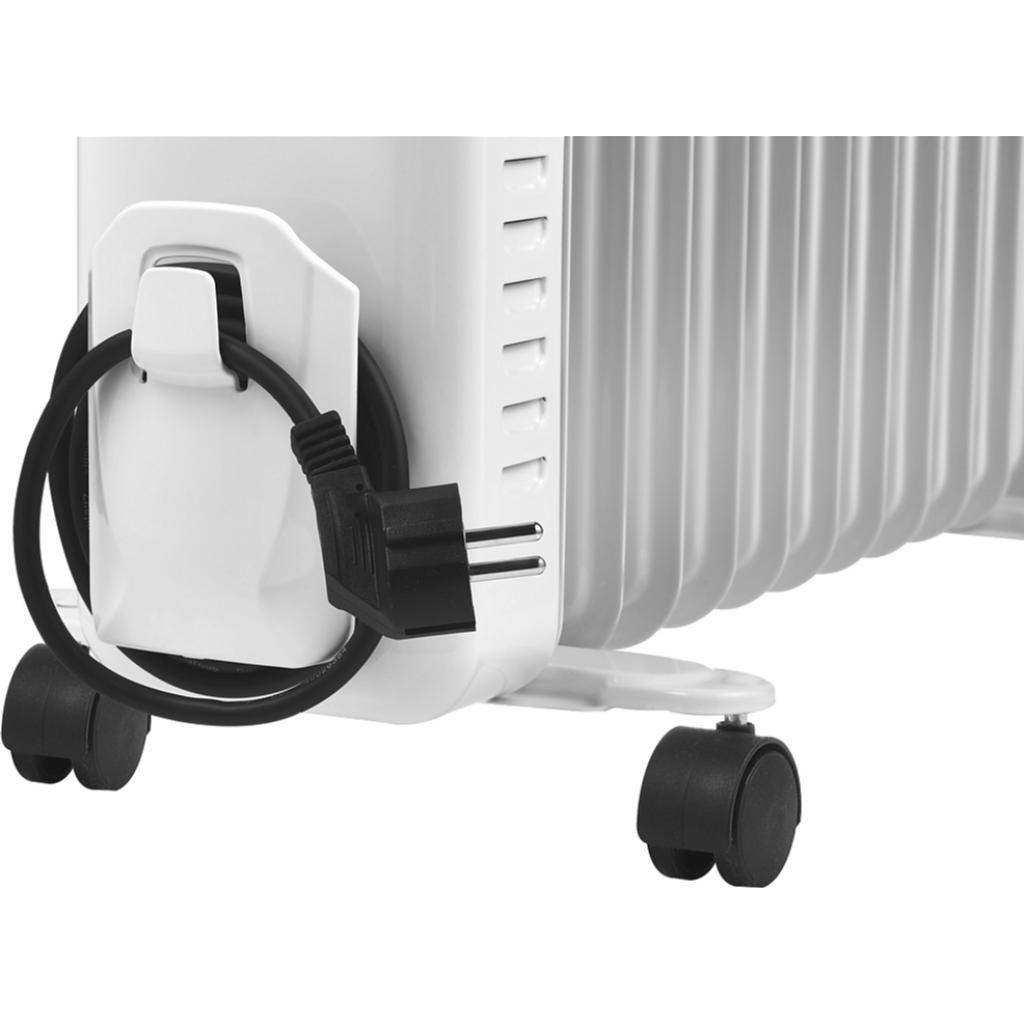 Обігрівач Zanussi ZOH/CS-09W - зображення 6
