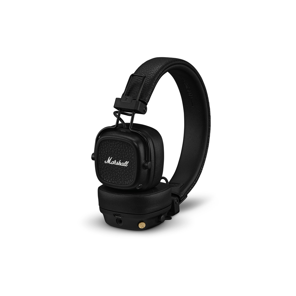 Навушники Marshall Major V Black (1006832) - изображение 5