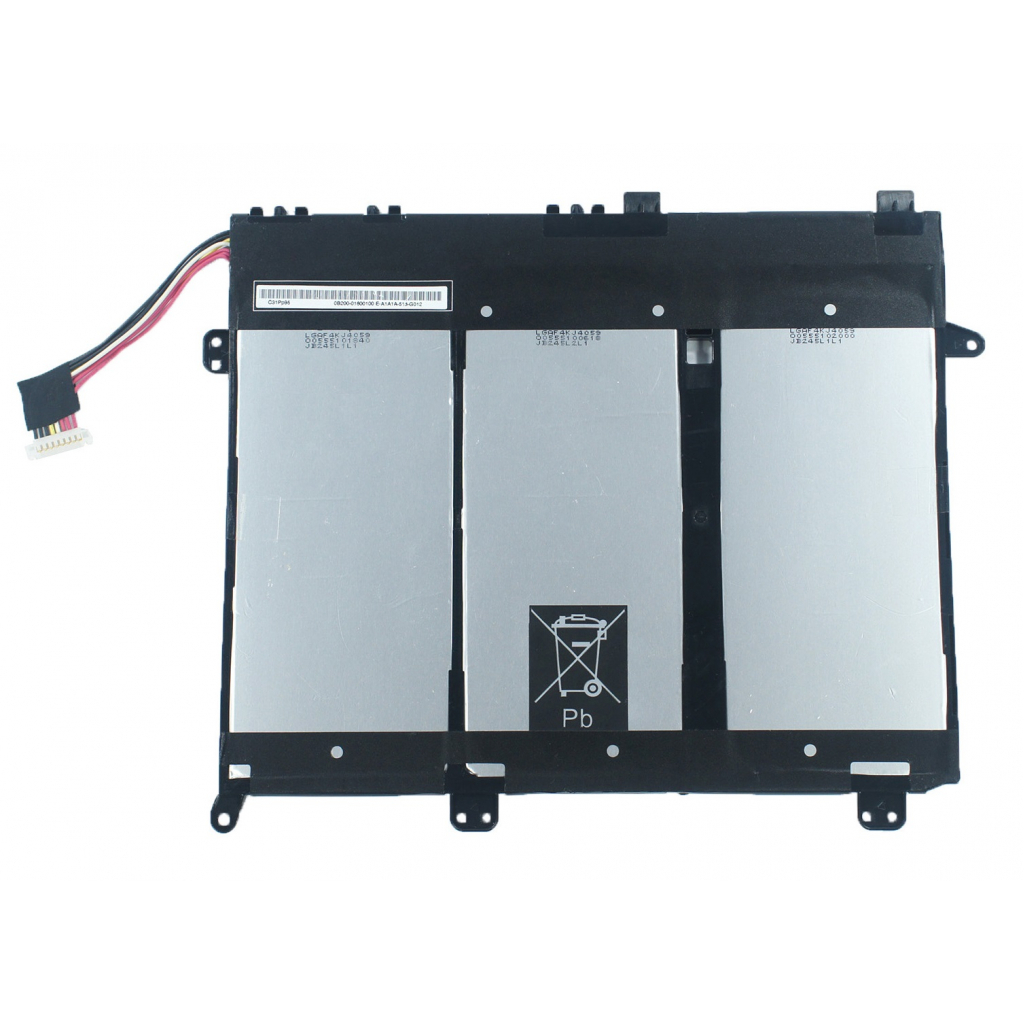 Акумулятор до ноутбука ASUS VivoBook E403NA C31N1431, 4840mAh (57Wh), 3cell, 11.4V (A47571) - зображення 2